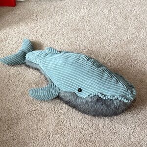 Jellycat Wiley Whale